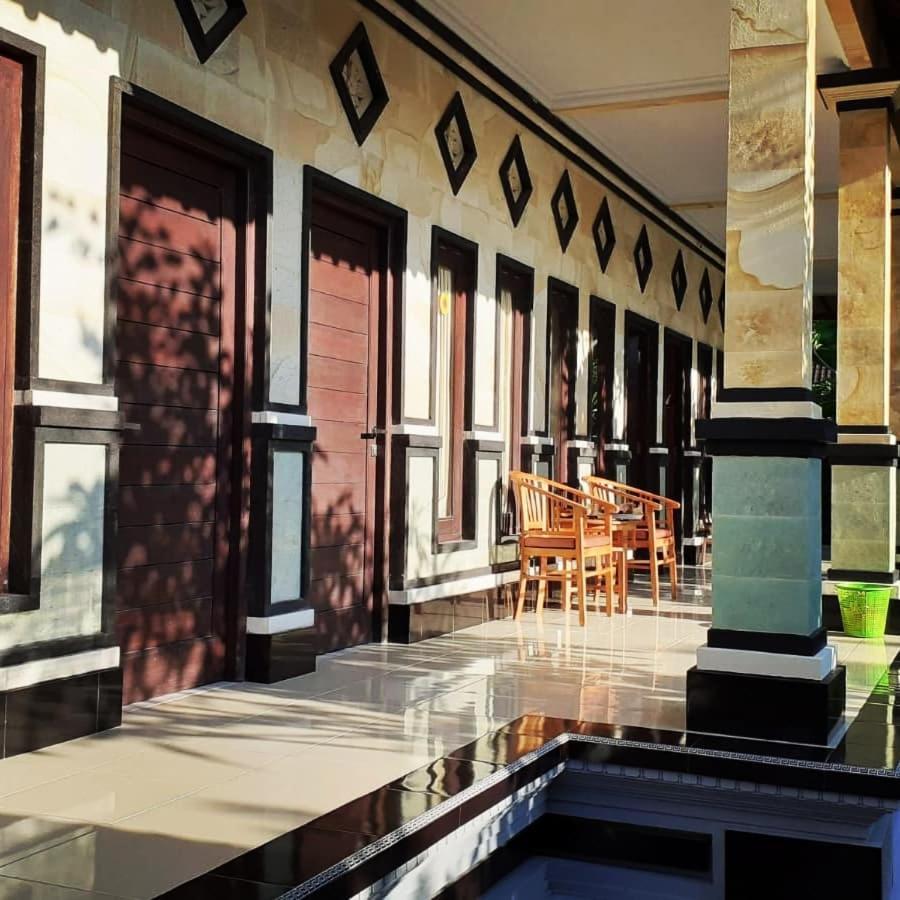 D'Sari Undisan Houses Bangli Exterior photo
