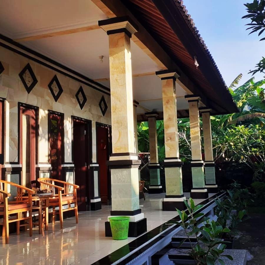 D'Sari Undisan Houses Bangli Exterior photo